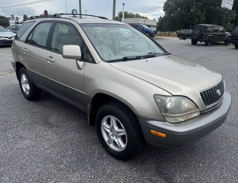 2000 Lexus RX 300