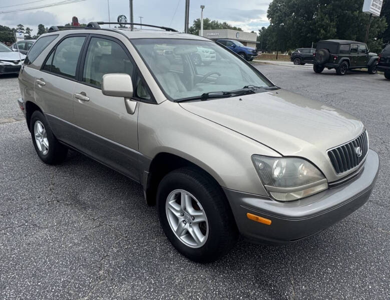 2000 Lexus RX 300