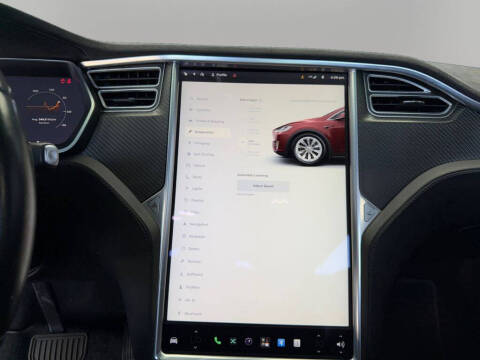 2017 Tesla Model X 75D
