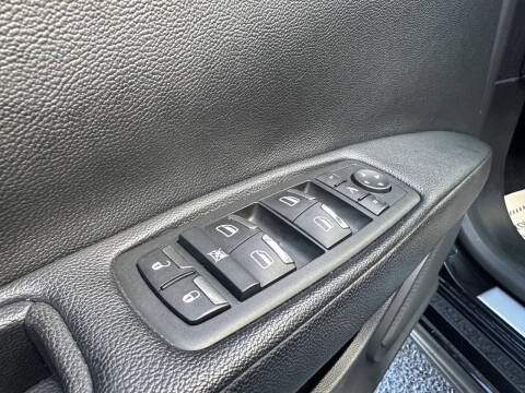 2014 Maserati Ghibli S Q4