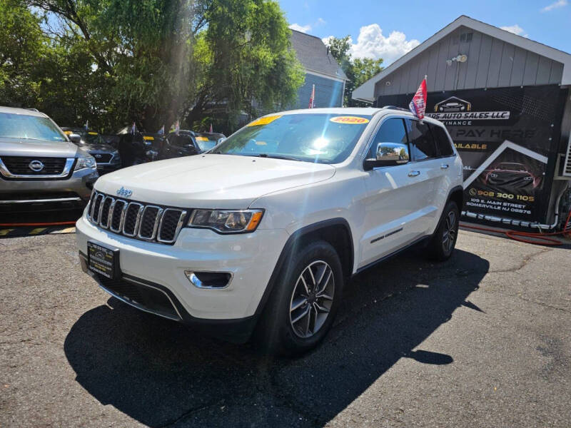 2020 Jeep Grand Cherokee Limited's photo