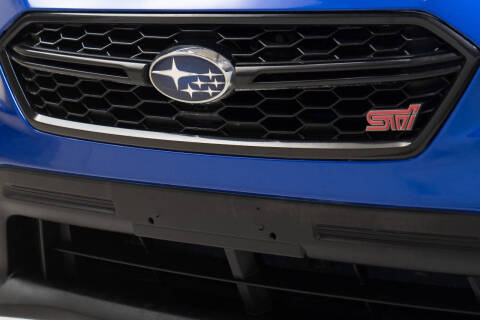 2019 Subaru WRX STI Limited