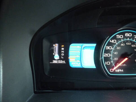 2010 Ford Fusion Hybrid