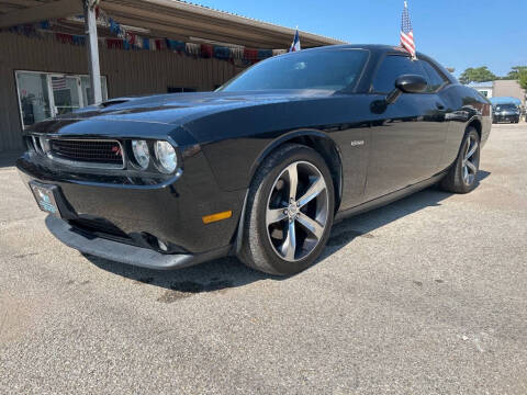 2014 Dodge Challenger R/T 100th Anniversary