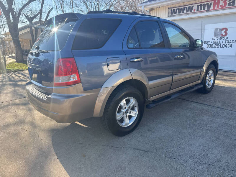 2005 Kia Sorento EX