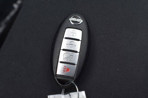 2019 Nissan LEAF S