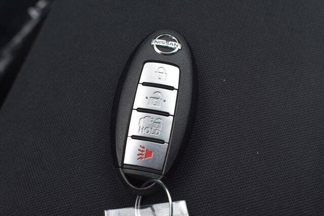 2019 Nissan LEAF S