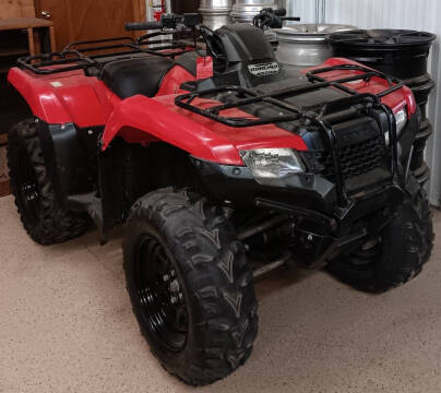 2019 Honda Rancher 