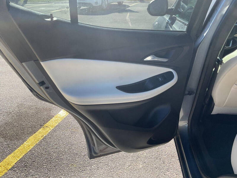 2021 Buick Encore GX Select