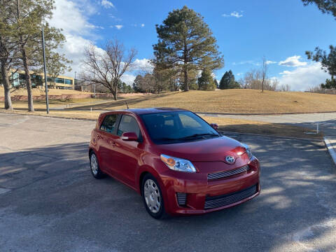 2008 Scion xD for sale at QUEST MOTORS in Centennial CO