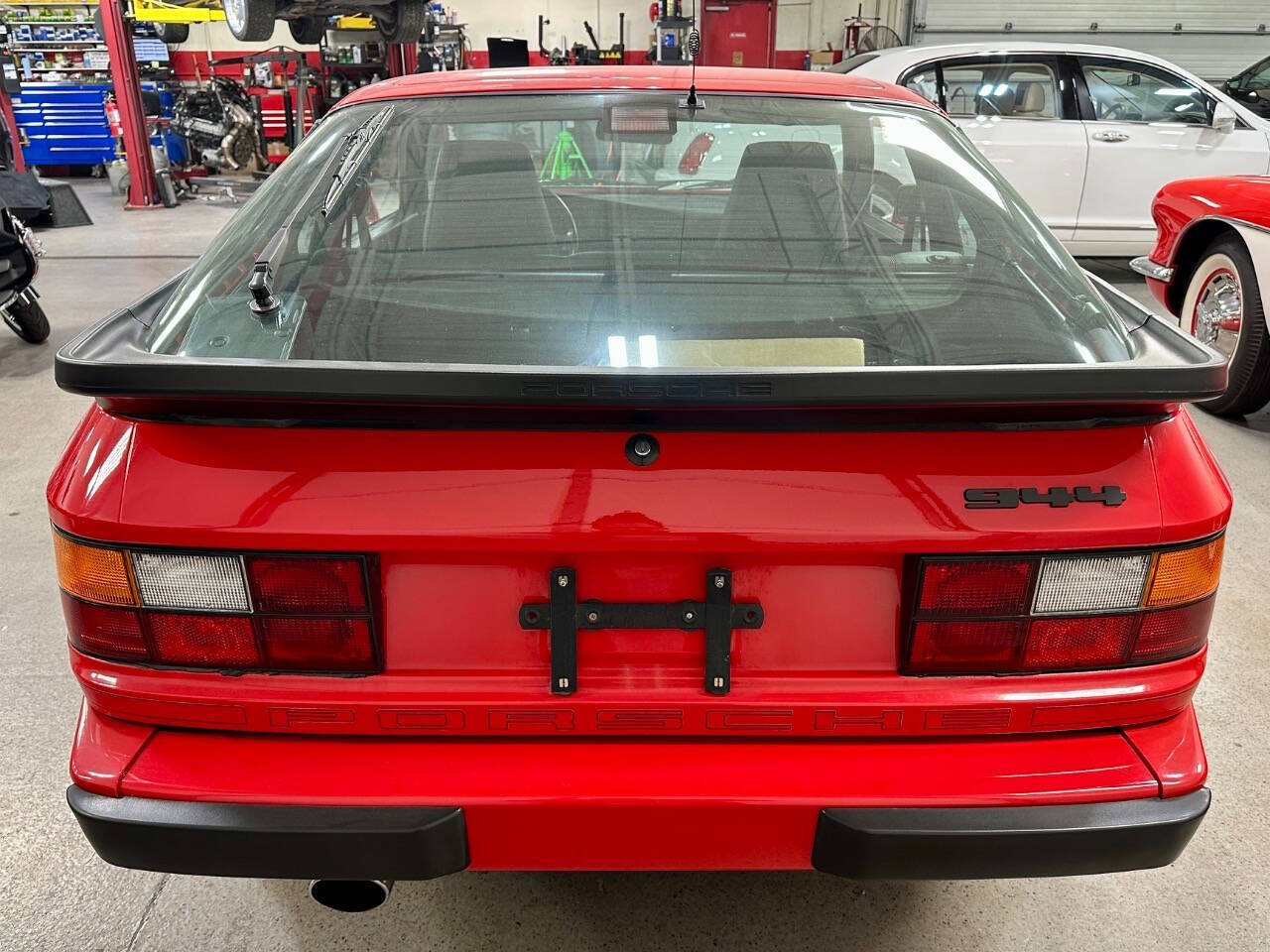 1986 Porsche 944 for sale at CityWerks Motorsports in Glendale Heights, IL