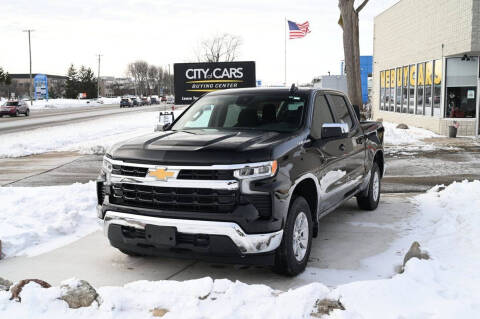 2023 Chevrolet Silverado 1500