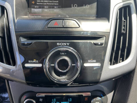 2014 Ford Focus Titanium
