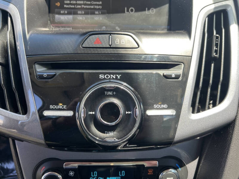 2014 Ford Focus Titanium