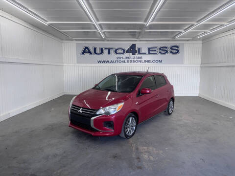 2021 Mitsubishi Mirage ES