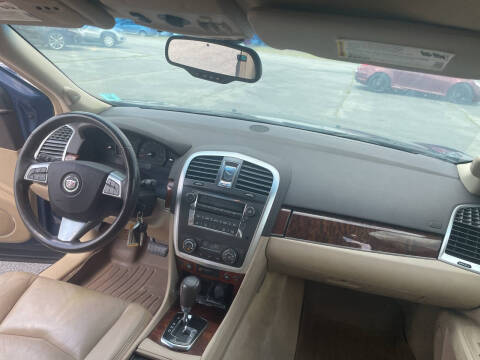 2009 Cadillac SRX V6