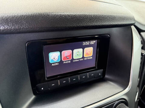 2016 Chevrolet Tahoe Police