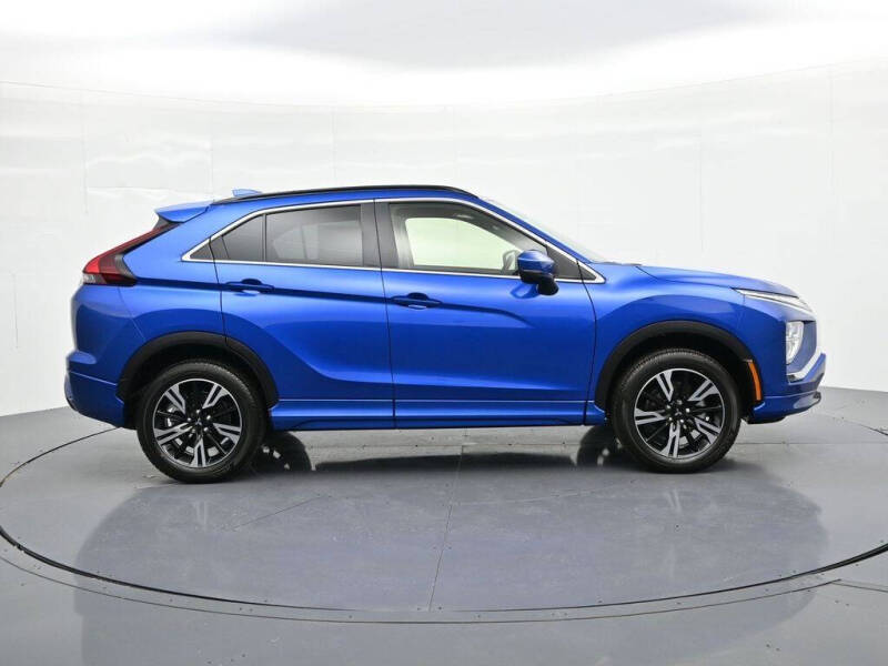 2026 Mitsubishi Eclipse Cross SEL