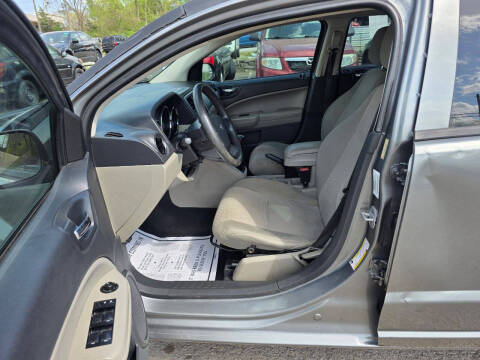 2011 Dodge Caliber Express