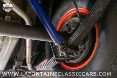 1956 Ford Thunderbird