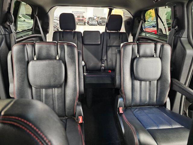 2017 Dodge Grand Caravan GT