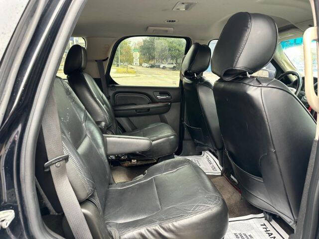 2011 Cadillac Escalade