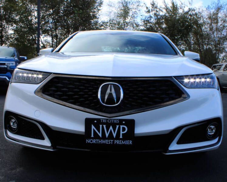 2019 Acura TLX
