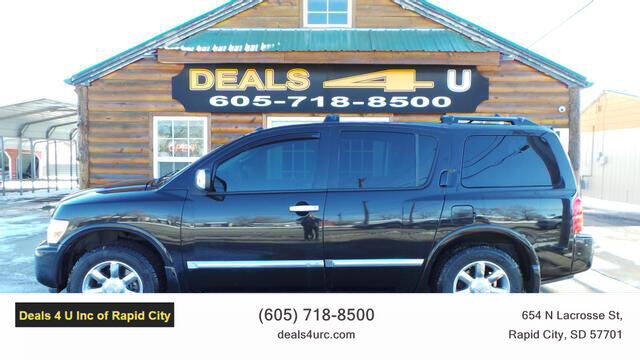 2007 Infiniti QX56 for sale in Rapid City, SD