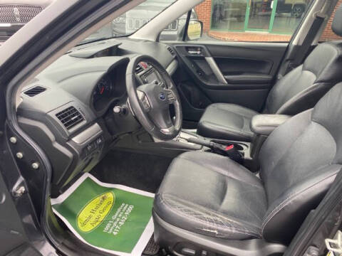 2014 Subaru Forester 2.0XT Touring