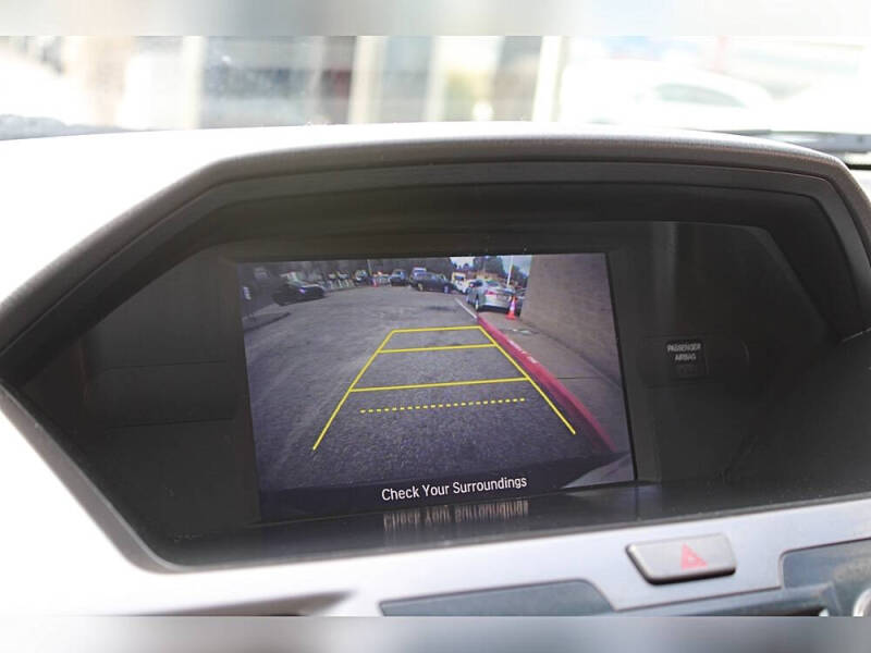 2015 Honda Odyssey EX