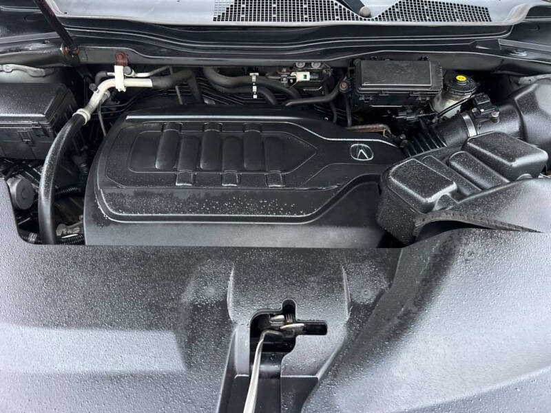 2014 Acura MDX SH-AWD w/Tech