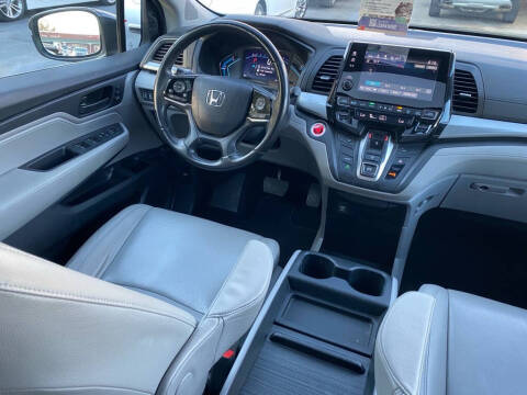 2019 Honda Odyssey EX-L