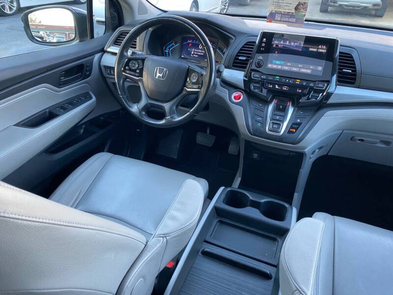 2019 Honda Odyssey EX-L