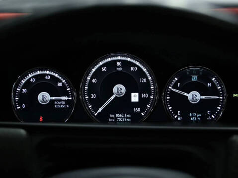 2019 Rolls-Royce Cullinan