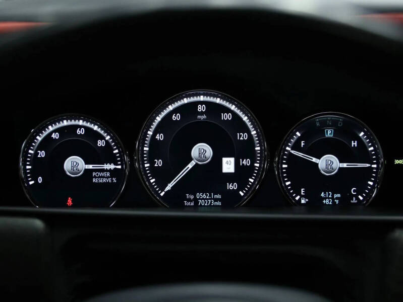 2019 Rolls-Royce Cullinan