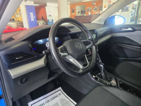 2024 Volkswagen Taos SE 4Motion