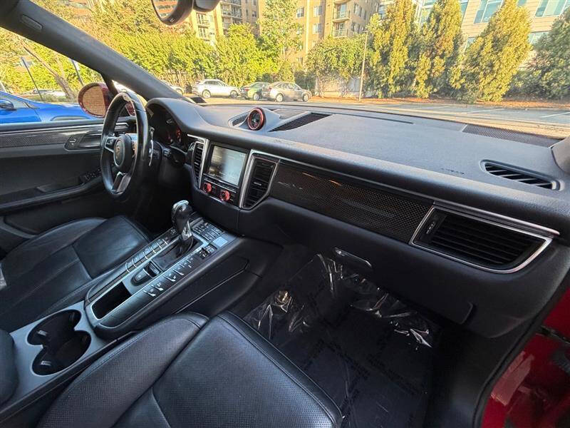 2016 Porsche Macan S