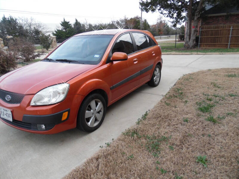 2007 Kia Rio