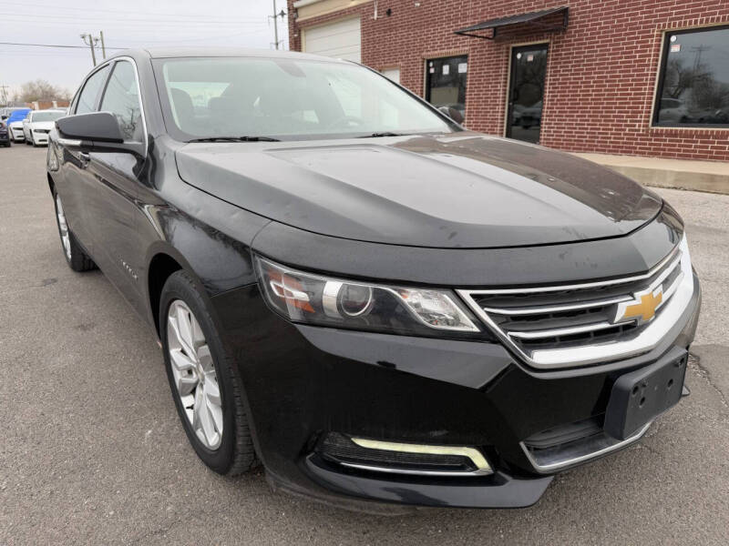 2020 Chevrolet Impala LT