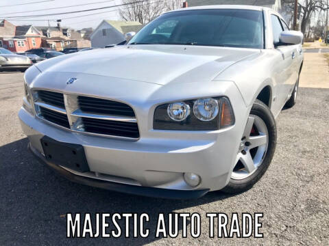 2009 Dodge Charger for sale at Majestic Auto Trade in Easton PA