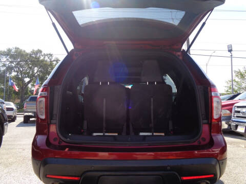 2013 Ford Explorer XLT