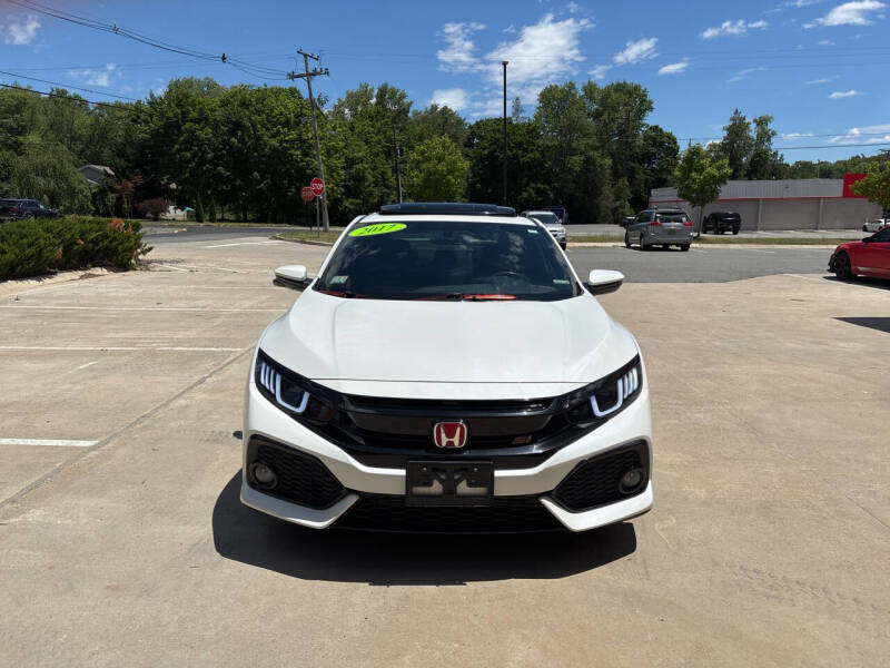 2017 Honda Civic Si