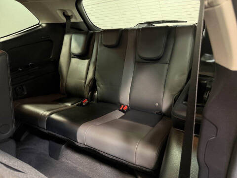 2022 Subaru Ascent Onyx Edition