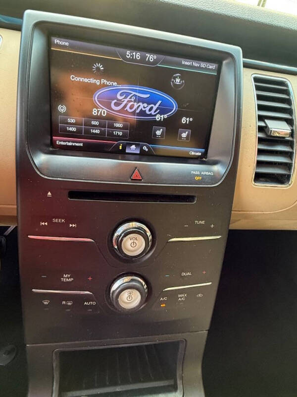 2013 Ford Flex SEL