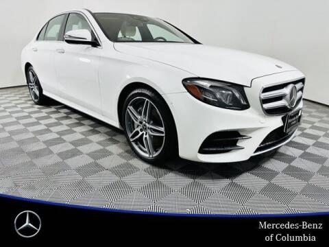 2019 Mercedes-Benz E-Class for sale at Preowned of Columbia in Columbia MO