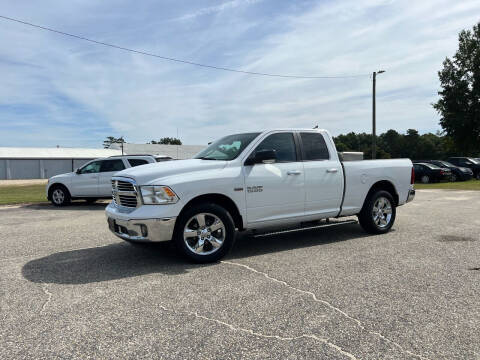 2015 RAM Ram Pickup 1500 for sale at Carworx LLC in Dunn NC