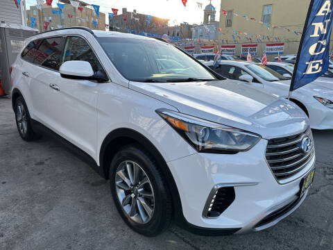 2017 Hyundai Santa Fe for sale at Elite Automall Inc in Ridgewood NY