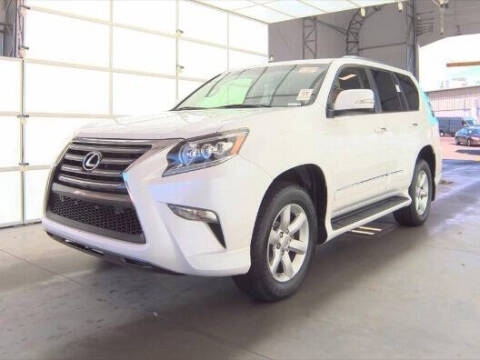 2016 Lexus GX 460