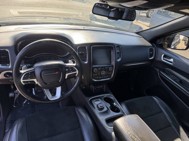 2016 Dodge Durango SXT Plus