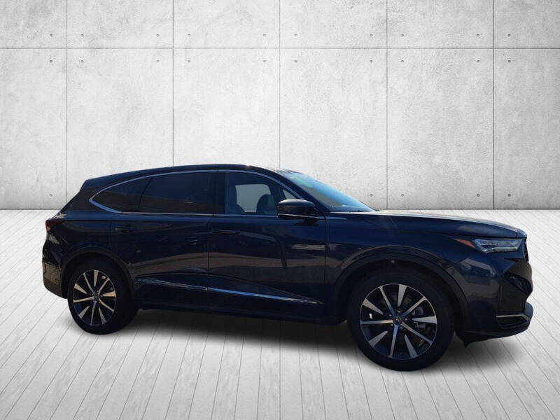 2026 Acura MDX w/Tech